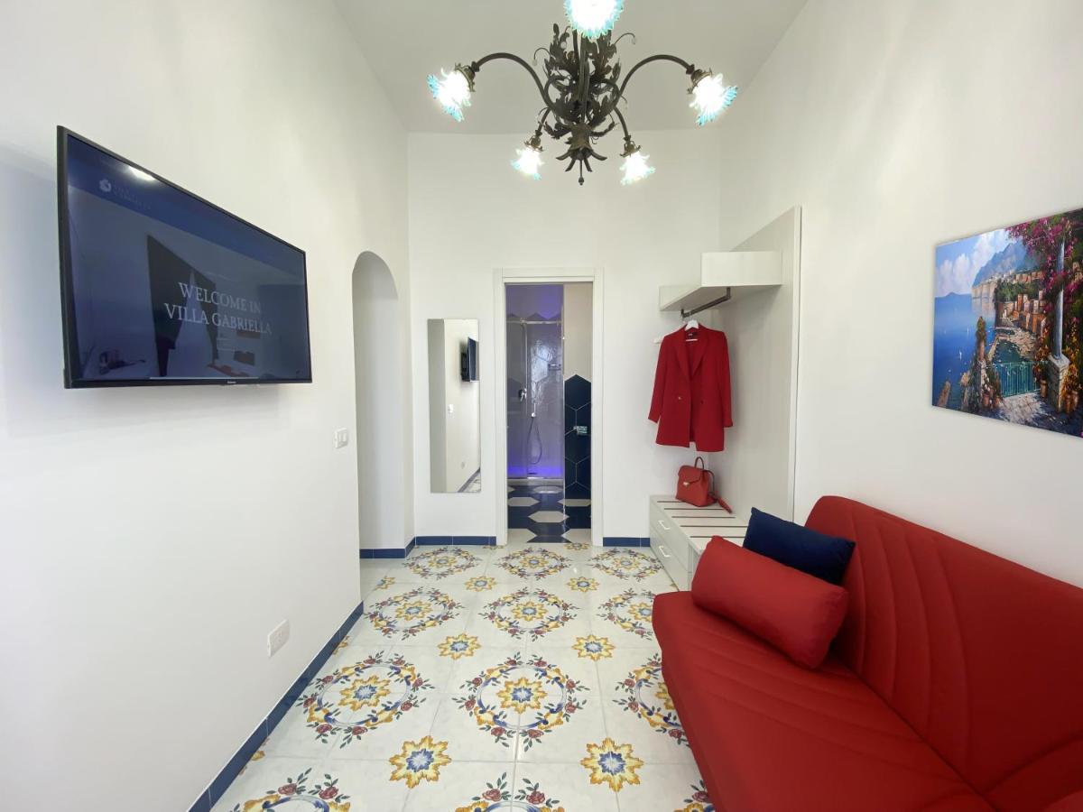 Villa Gabriella - Rooms & Breakfast Sant'Agnello Exterior photo